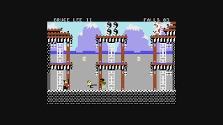 Bruce Lee 2 / C64