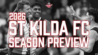 2026 St Kilda FC Season (and Opening Round!) Preview