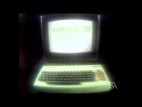 Commodore VIC-20 - Australian TV Commercial TV Ad, 1982