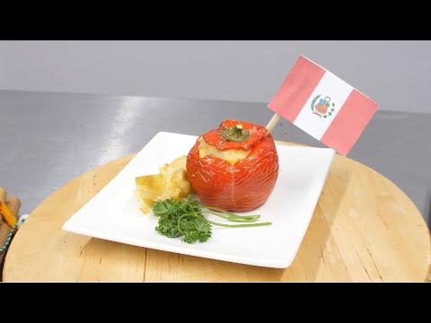 Rocoto Relleno with Special guest Bertha!