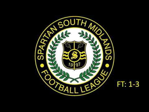 Hertford Town FC vs AFC Dunstable