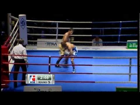 Yunusov vs. Kumar - Week 2 WSB Season 2