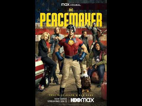 13. John Murphy;Ralph Saenz – Pumped Up Kicks (Trilha Sonora Pacificador - 1ª Temporada)