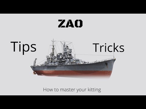 Zao, Tips/Tricks, though process and how to master kitting!