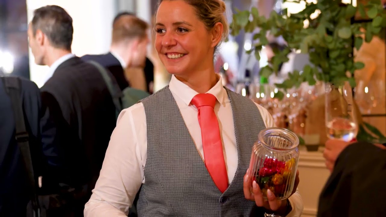Cocktail dinatoire au Petit Palais | Grand Chemin Traiteur