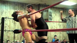 preview picture of video 'Anniversary II: Dave Osbourne vs. Brandon Espinosa'