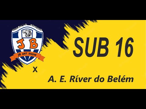 JB Art Show x Ríver do Belém - Sub 16