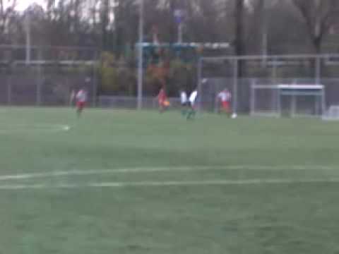 Reunie Overmaas 1 - DRL 1 30 Nov 2009