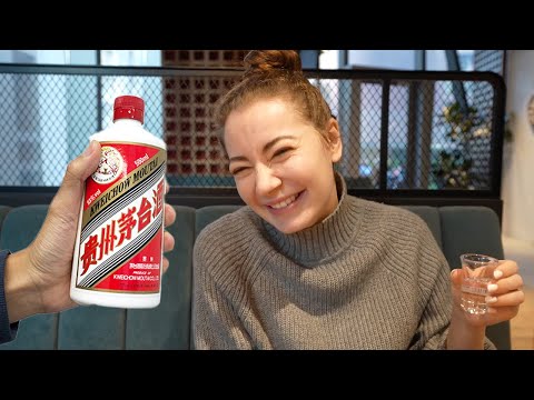 Foreigners Try MAOTAI for the First Time | (初嘗便停不了!)外國人都很愛喝茅台酒嗎!?