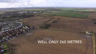 Phantom 3 Distance test by a Novice !
