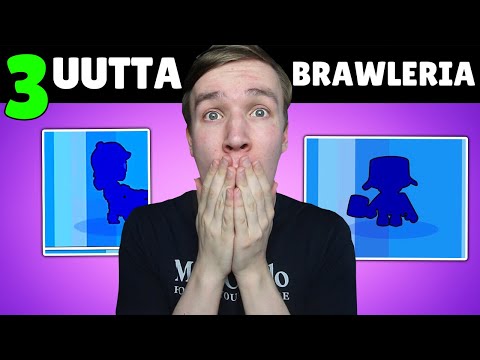 AVASIN KAIKKI BOXIT // MÄ SAIN SEN!! | Pelataan Brawl Stars