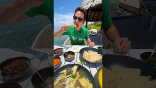 Spicy Maldives Food in Paradise!