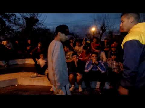 GONZY vs MATHHEO vs DUCKER vs FRANCO - 8vos - Torneo VGB - Fecha 8 (18/8)