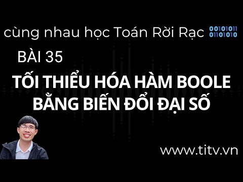 Toán rời rạc 35. Toán rời rạc 35.