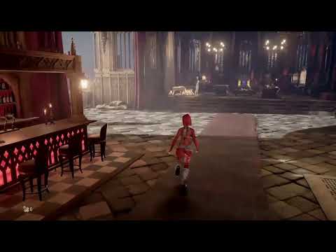 Lets Play Code Vein! (Part 7)