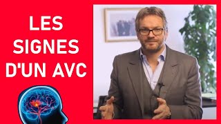 REPÉRER UN AVC (Les 4 Signes)