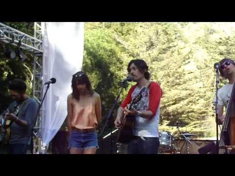 Brothers Comatose with Nicki Bluhm - Morning Time - 5-12-2013