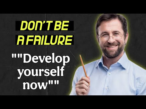 How to Improve Yourself Right NOW?! You will become a successful person now…