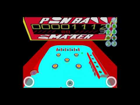 pinball maker demo