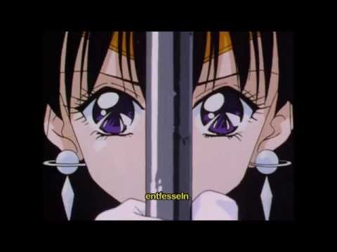 Sailor Saturn Attack 2 - Silence Glaive Suprise!