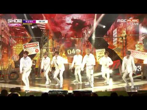 160817  Show Champion 24K  - Still 24K