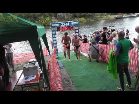 10. Internationales Saaleschwimmen - Kleines Saaleschwimmen 2016