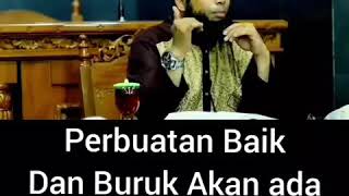 Download lagu Perbuatan baik dan buruk akan ada balasannya | Ustadz Dr.Khalid Basalamah, MA mp3