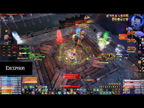 The Iron Maidens - Mythic