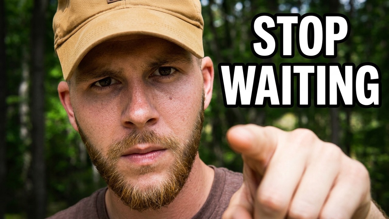 You Only Live Once… So Why Are You Waiting?