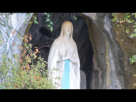 Messe de 10h à Lourdes du 24 décembre 2022