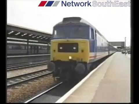 Traincare 90 - Network SouthEast