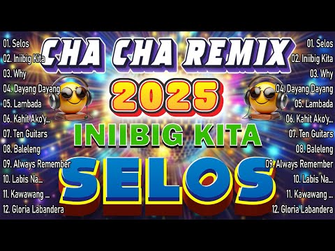 🍀🇵🇭[CHA CHA REMIX] DISCO NONSTOP 💦 VIRAL PARTY MIX SONGS 2025