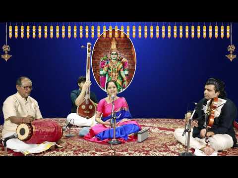 Marivere GatiEvaramma  -  Anandabhairavi- Shyama Sastri | Gayathri Venkataraghavan