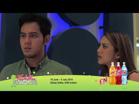 Tundukkan Playboy Itu (Promo video)