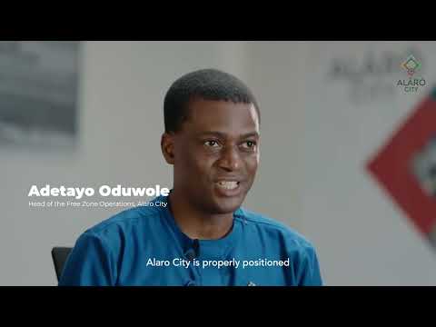 Alaro City: Redefining Urban Living and Investment in West Africa