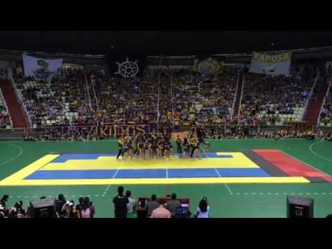 Helgas & Hagares Cheerleading C7 UFPR - Engenharíadas Paranaense 2016