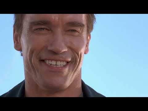 Terminator 2 -  Learning To Smile