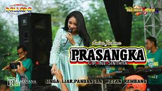 Download lagu PRASANGKA Anisa Rahma NEW PALLAPA SINGA LIAR KRAGAN mp3