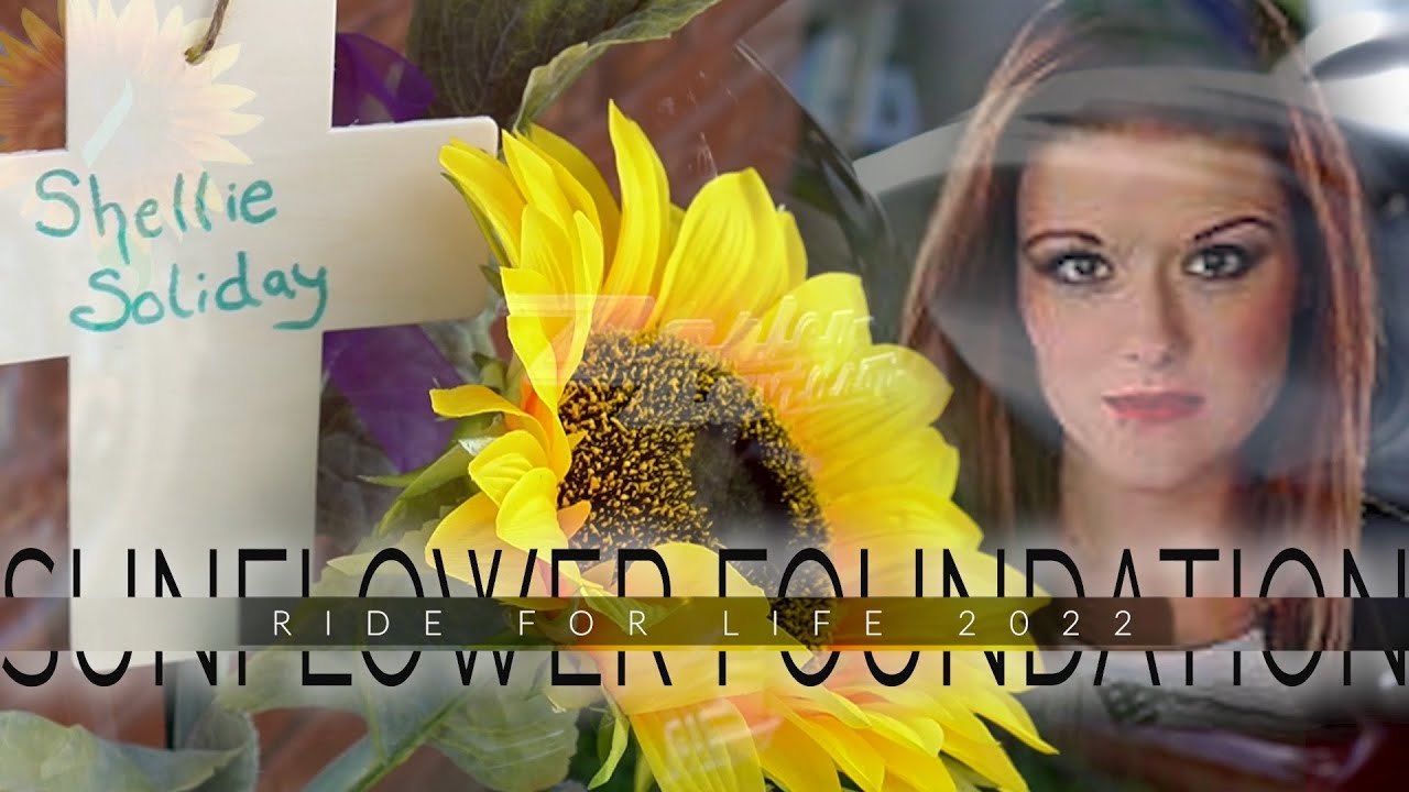 The Sunflower Foundation: Ride for Life 2022