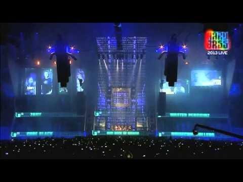 Hard Bass 2013 Live - Team Red  (Gunz for Hire - Live).HARDOV!