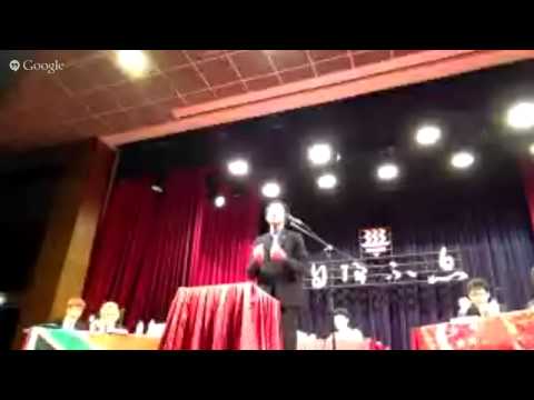 WSDC 2015 QF South Africa vs Singapore