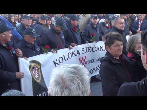 Vukovar 18.11.2019.