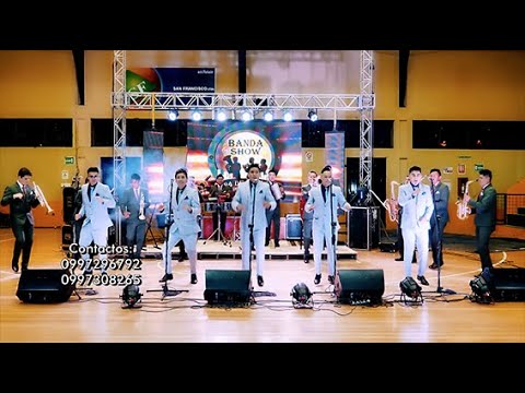 24 DE MAYO BANDA SHOW - MOSAIKO AMOR DE DOS