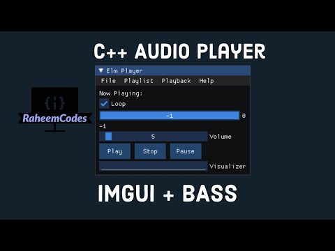 YouTube video