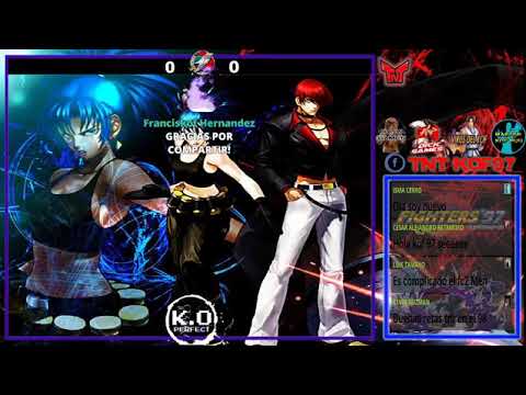 THE KING OF FIGHTERS 97 MAO SUBA VS DMK COCOKOF                     MONO 1956 VS SEDAHE