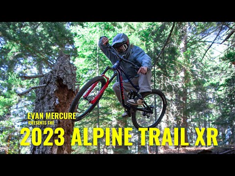 Marin Alpine Trail XR