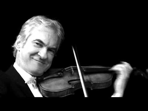 Andreas Röhn - Handel Violin Sonata in D major, HWV 371, iii. Larghetto