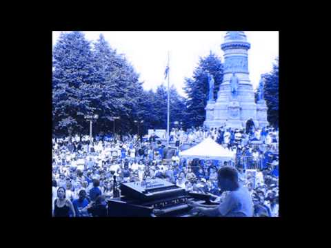 Lazlo Hollyfeld - Pro Audio (Live) - Lafayette Square, Buffalo NY