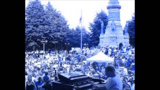 Lazlo Hollyfeld - Pro Audio (Live) - Lafayette Square, Buffalo NY