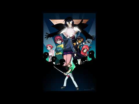 Scott Pilgrim Vs The World: The Game- Sub boss Theme Dual Mix